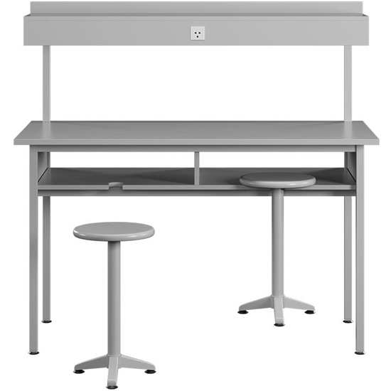 Bàn thí nghiệm vật lý BTN101 - ảnh 2