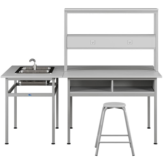 Bàn thí nghiệm Hóa Sinh BTN102 - ảnh 2