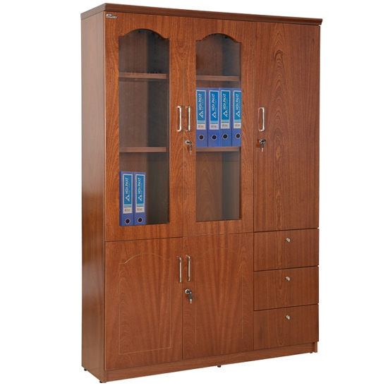 Tủ tài liệu 3 buồng DC1350VM9 - ảnh 2