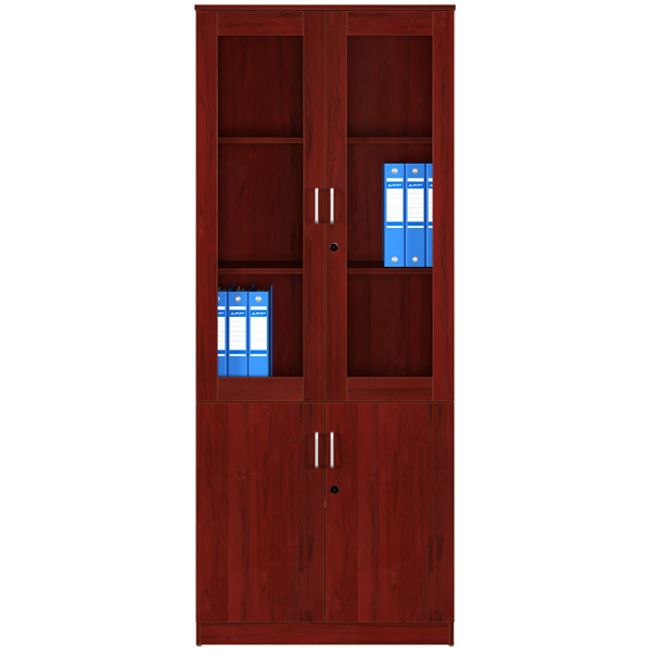 Tủ tài liệu 2 khoang DC840H1R - ảnh 2