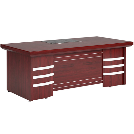 Bàn giám đốc 2m DT2010H44 - ảnh 2