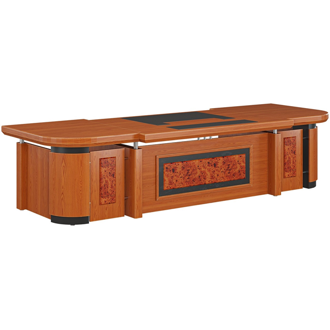 Bàn Lãnh Đạo VIP 3m2 DT3212VM7 - ảnh 2