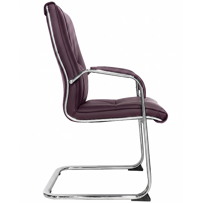Ghế chân quỳ da nâu FMQ551N - ảnh 3