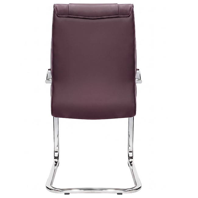 Ghế chân quỳ da nâu FMQ551N - ảnh 5