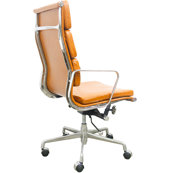 Ghế xoay văn phòng bọc da FMX333 - ảnh 3