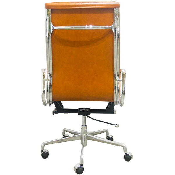 Ghế xoay văn phòng bọc da FMX333 - ảnh 4