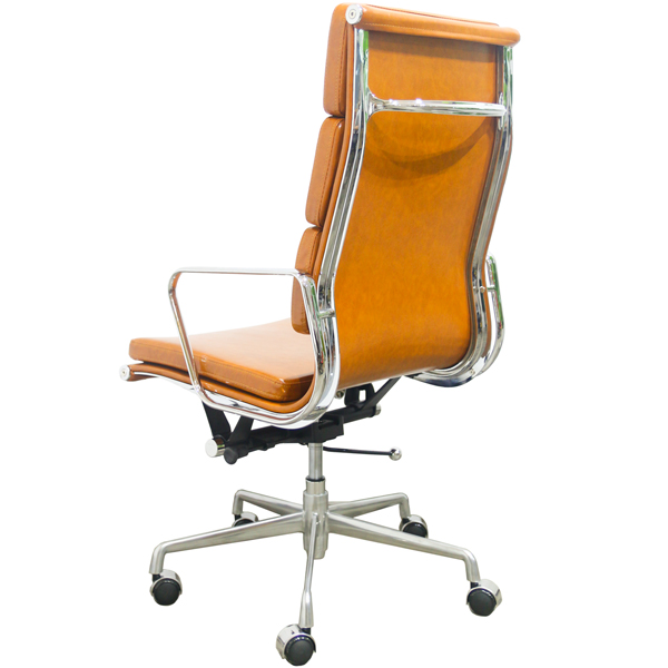 Ghế xoay văn phòng bọc da FMX333 - ảnh 5