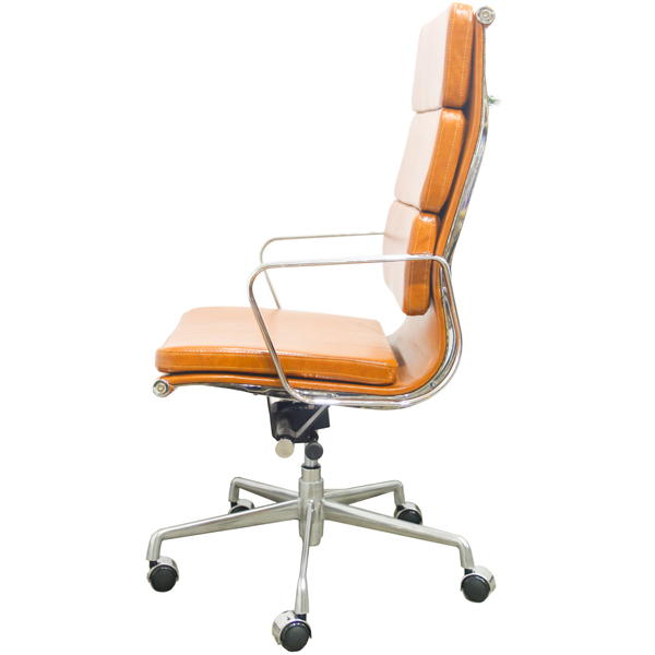 Ghế xoay văn phòng bọc da FMX333 - ảnh 6