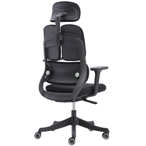 Ghế xoay văn phòng cao cấp FMX328 - ảnh 3
