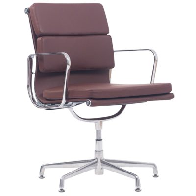 Ghế văn phòng bọc da FMX555