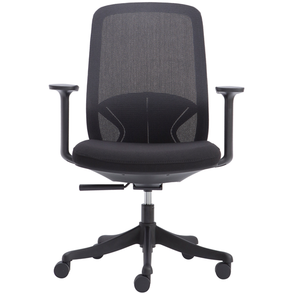 Ghế văn phòng lưng lưới FMX616 - ảnh 5