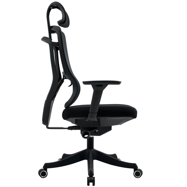 Ghế văn phòng lưng lưới FMX829 - ảnh 2