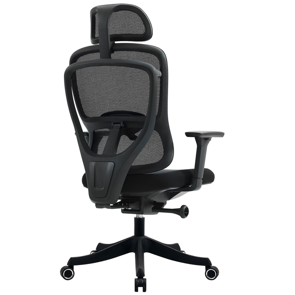 Ghế văn phòng lưng lưới FMX829 - ảnh 3