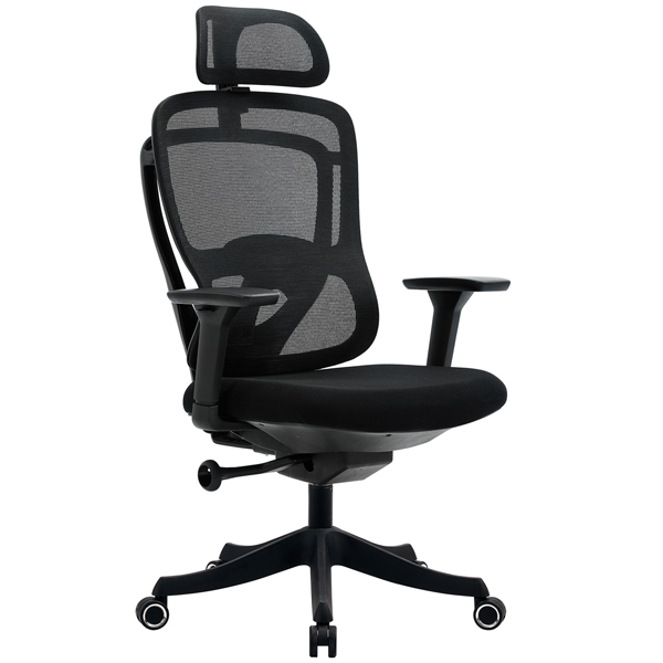 Ghế văn phòng lưng lưới FMX829