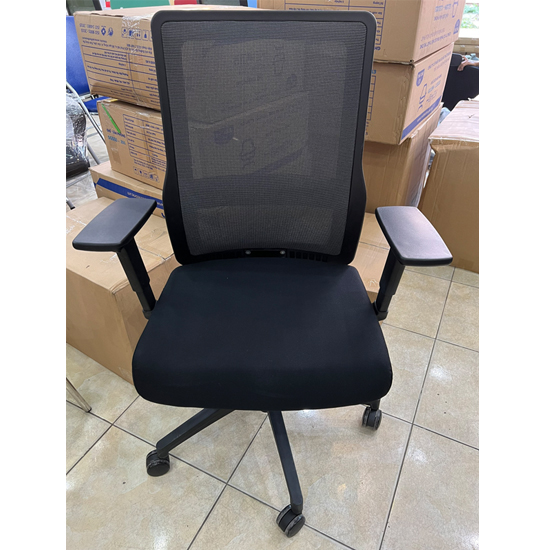 Ghế xoay lưng lưới FMX8016 - ảnh 2