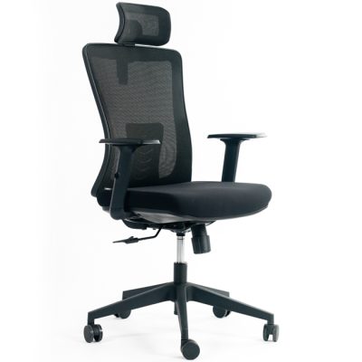 Ghế xoay văn phòng nhập khẩu FMX804TD