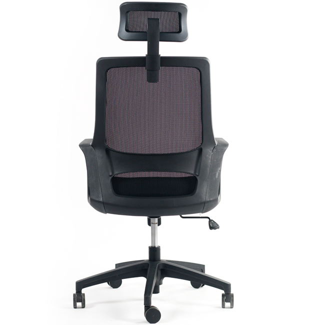 Ghế xoay lưới có tựa đầu FMX805TD - ảnh 4