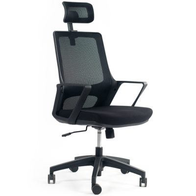 Ghế xoay lưới có tựa đầu FMX805TD