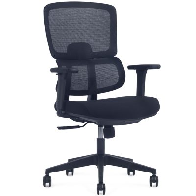 Ghế lưới công thái học nhập khẩu FMX817