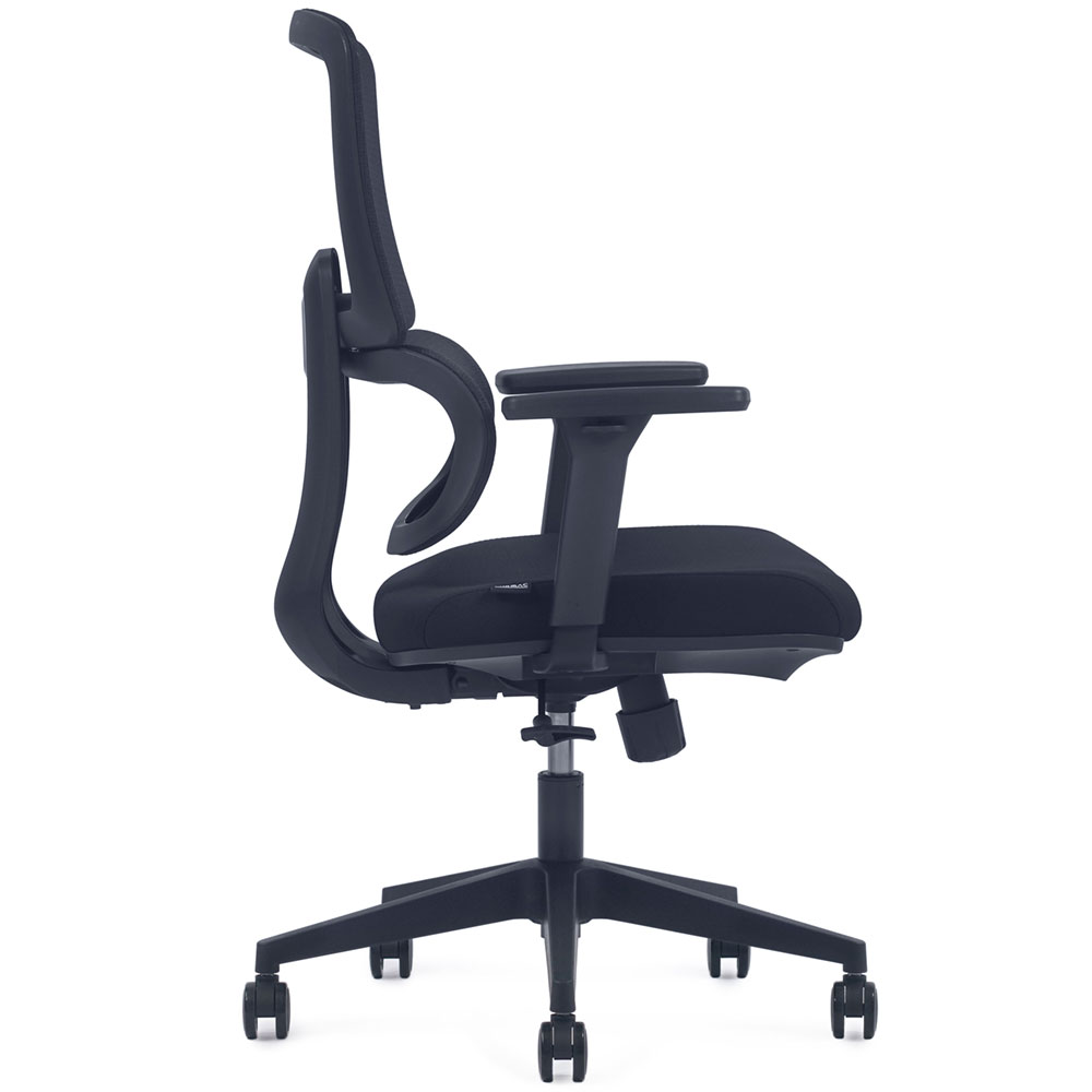 Ghế lưới công thái học nhập khẩu FMX817 - ảnh 2