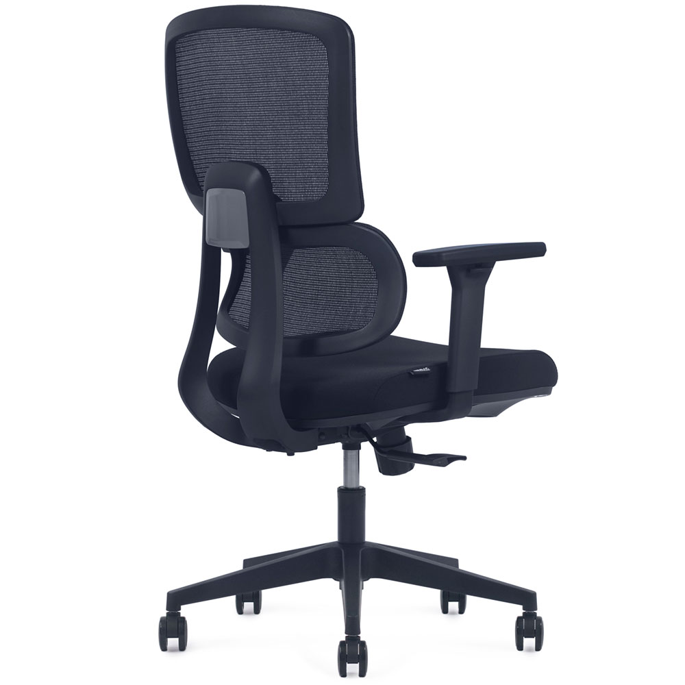Ghế lưới công thái học nhập khẩu FMX817 - ảnh 3