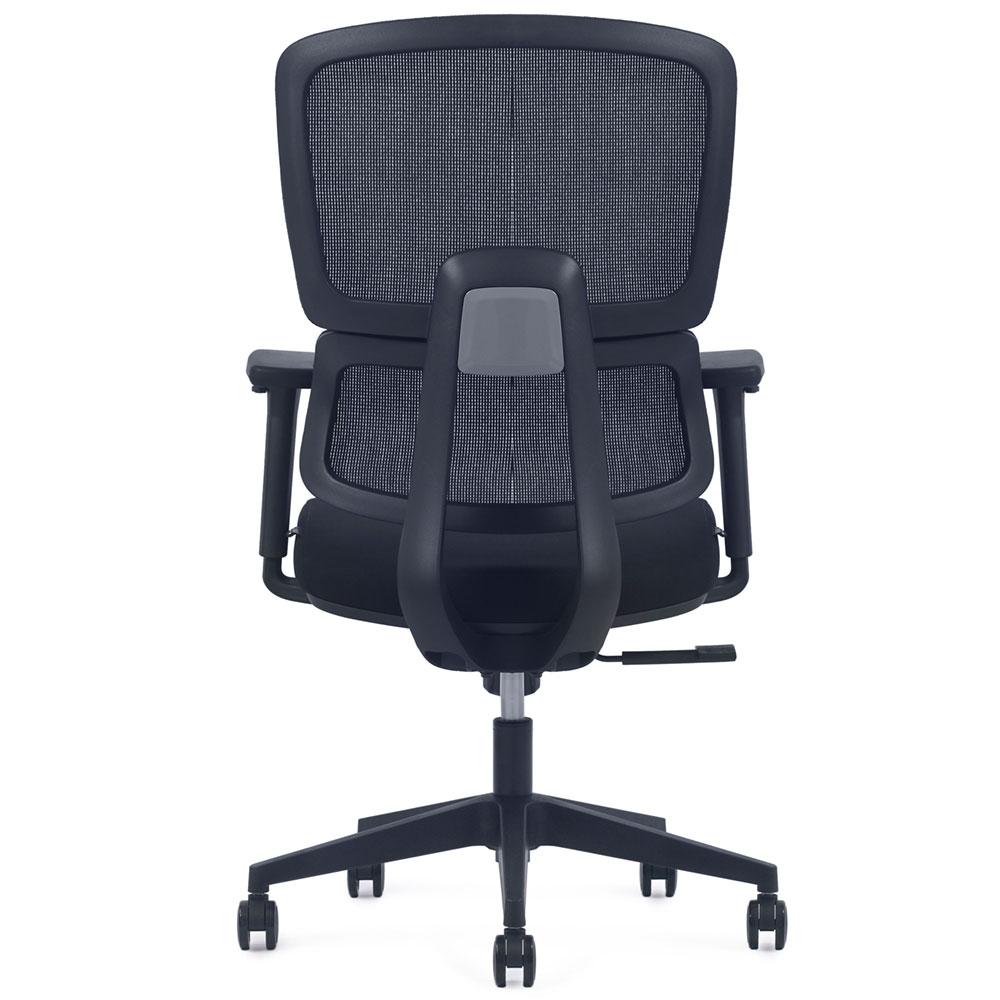 Ghế lưới công thái học nhập khẩu FMX817 - ảnh 4