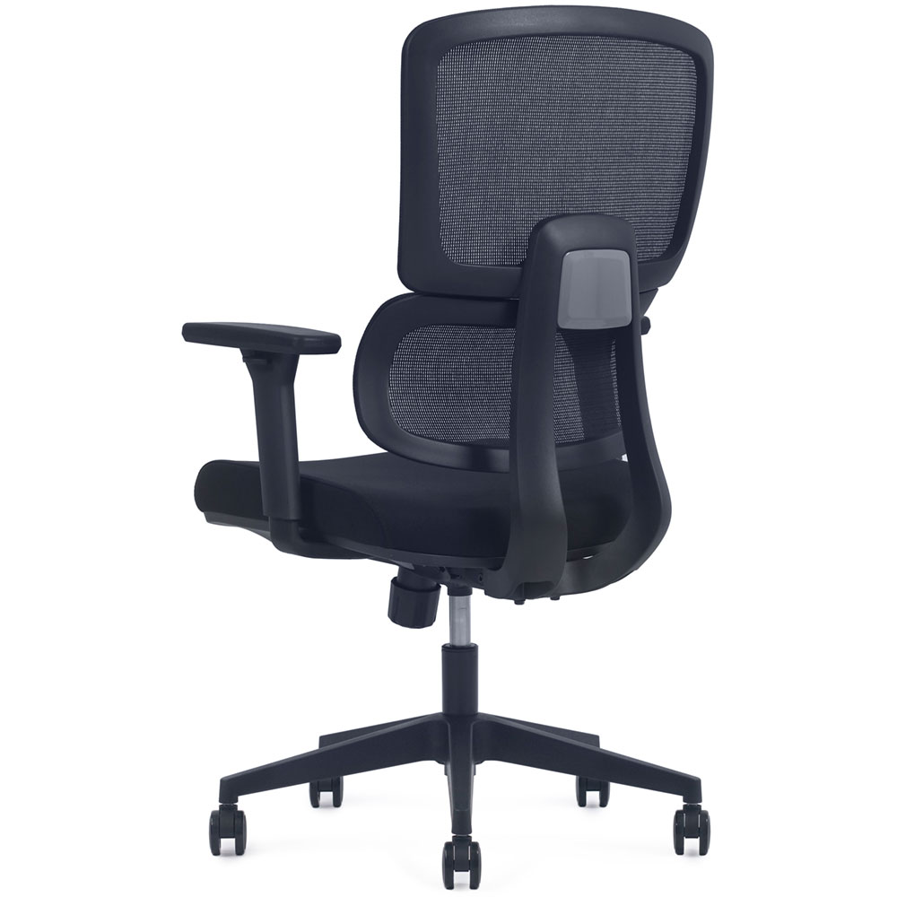 Ghế lưới công thái học nhập khẩu FMX817 - ảnh 5