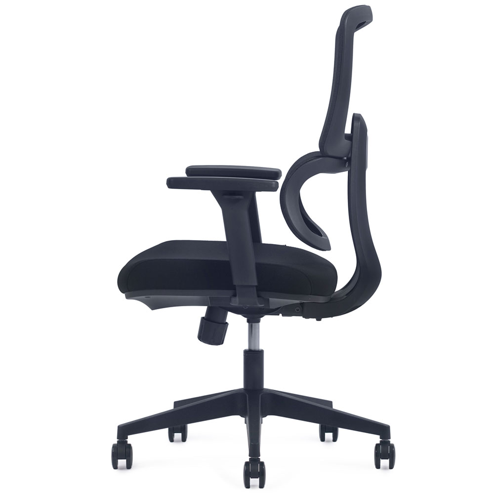 Ghế lưới công thái học nhập khẩu FMX817 - ảnh 6