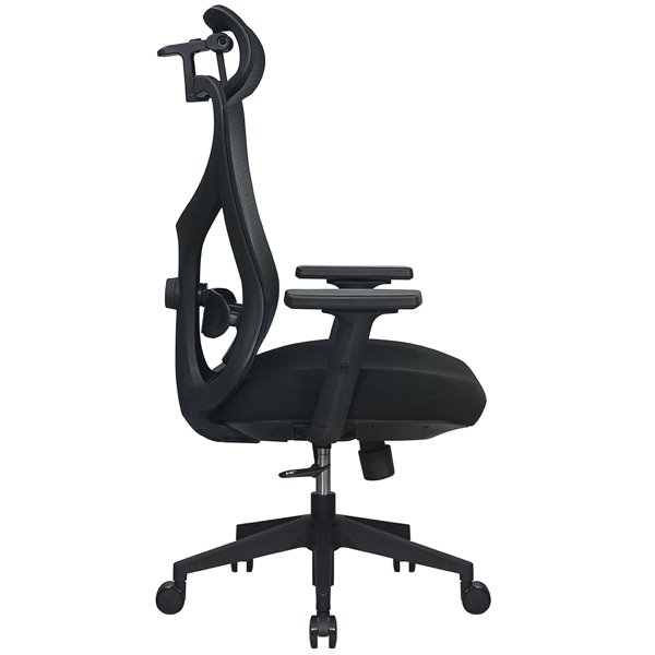 Ghế Xoay Văn Phòng Lưới Nhập Khẩu FMX822 - ảnh 2