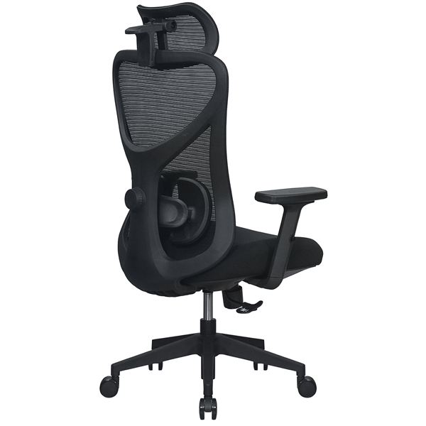 Ghế Xoay Văn Phòng Lưới Nhập Khẩu FMX822 - ảnh 3
