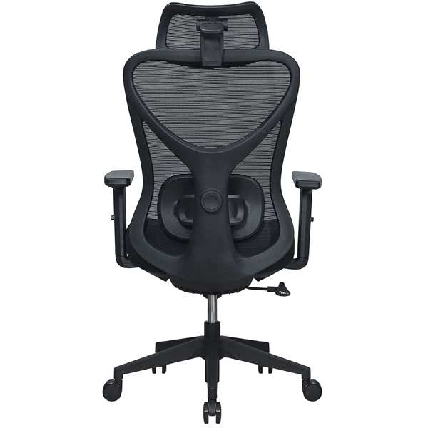 Ghế Xoay Văn Phòng Lưới Nhập Khẩu FMX822 - ảnh 4