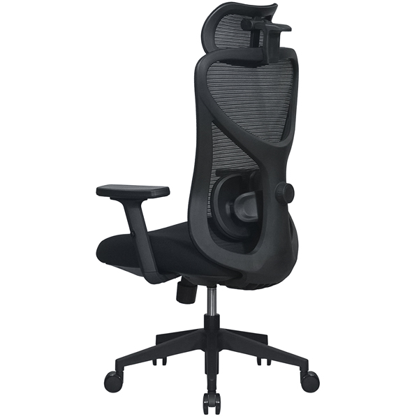 Ghế Xoay Văn Phòng Lưới Nhập Khẩu FMX822 - ảnh 5