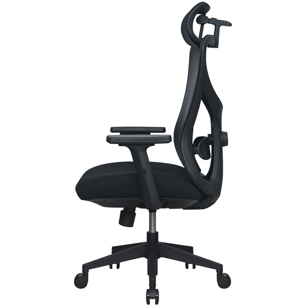 Ghế Xoay Văn Phòng Lưới Nhập Khẩu FMX822 - ảnh 6