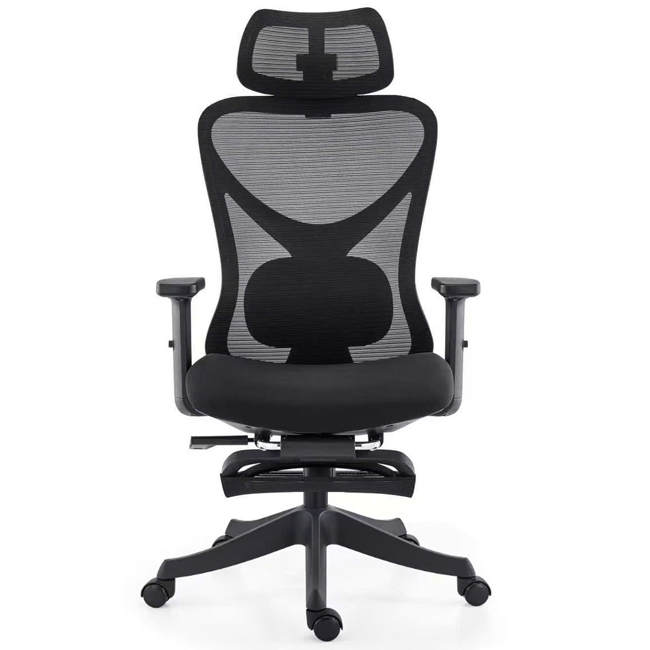 Ghế Lưới Công Thái Học FMX822C - ảnh 2