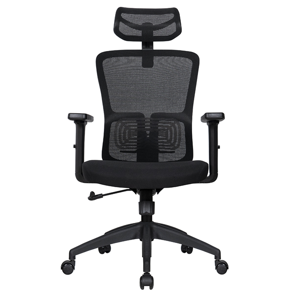 Ghế văn phòng lưng lưới FMX828 - ảnh 2