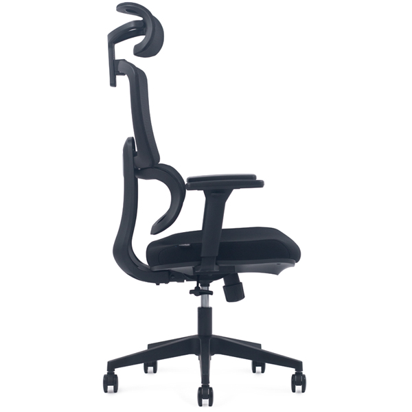 Ghế công thái học lưng lưới FMX827 - ảnh 2