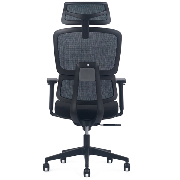 Ghế công thái học lưng lưới FMX827 - ảnh 4