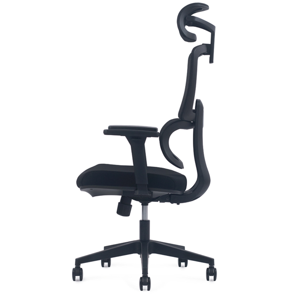 Ghế công thái học lưng lưới FMX827 - ảnh 6