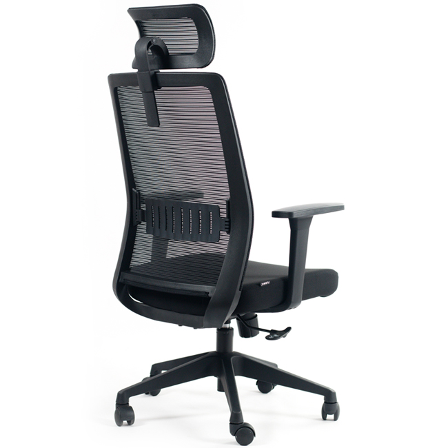 Ghế xoay lưng lưới nhập khẩu FMX824 - ảnh 3
