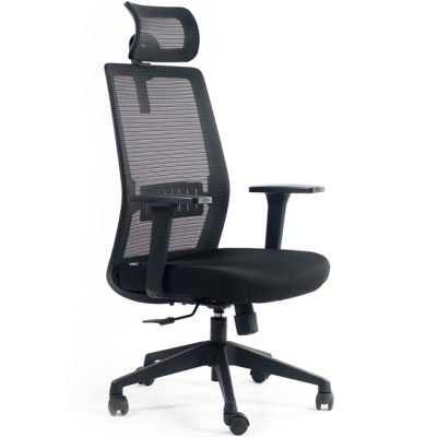 Ghế xoay lưng lưới nhập khẩu FMX824