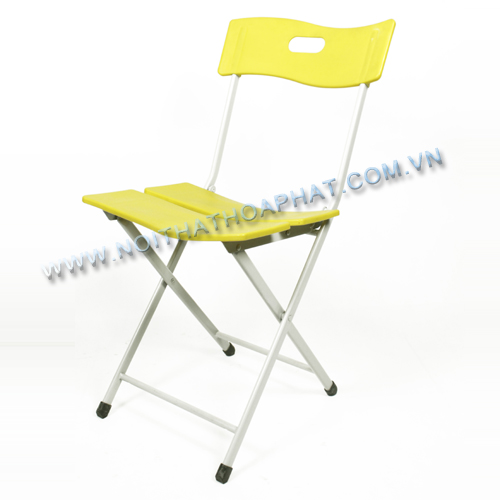 Ghế gấp nan nhựa G135 - ảnh 5