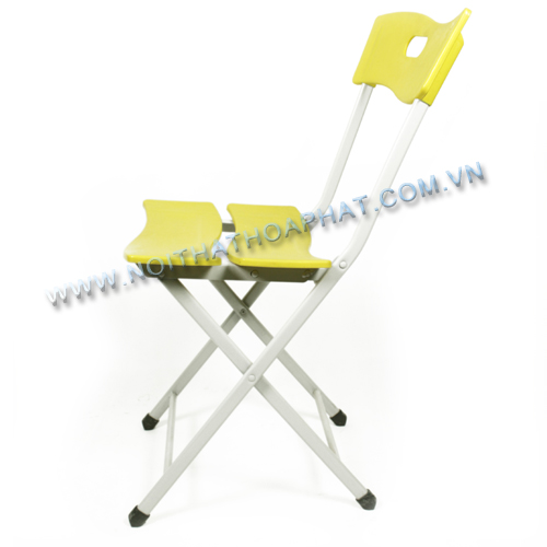 Ghế gấp nan nhựa G135 - ảnh 4
