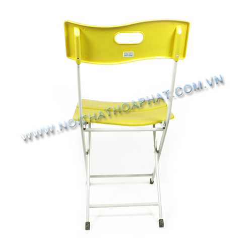 Ghế gấp nan nhựa G135 - ảnh 3