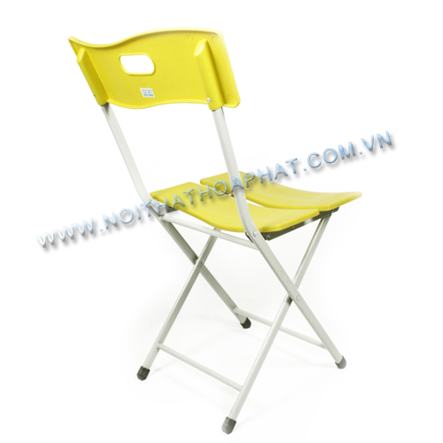 Ghế gấp nan nhựa G135 - ảnh 2