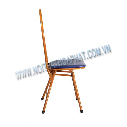 Ghế gấp khung thép G18 - ảnh 4