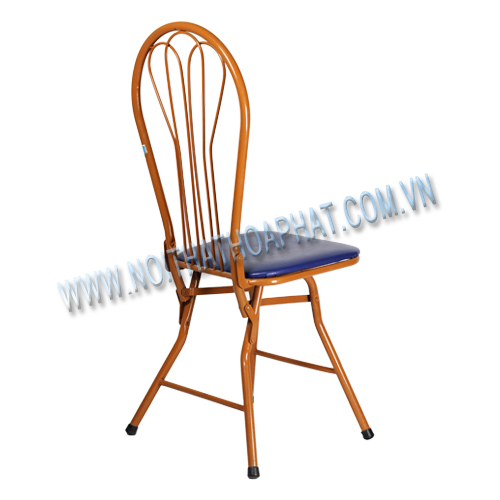 Ghế gấp khung thép G18 - ảnh 5