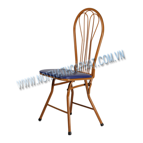 Ghế gấp khung thép G18 - ảnh 6