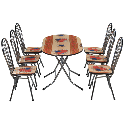 Ghế gấp khung thép G18 - ảnh 2