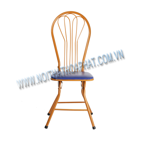 Ghế gấp khung thép G18 - ảnh 3