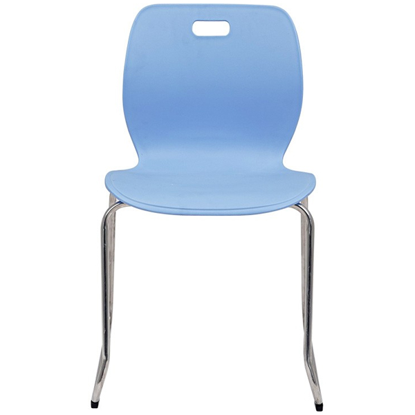 Ghế khung thép đệm nhựa G40 - ảnh 2